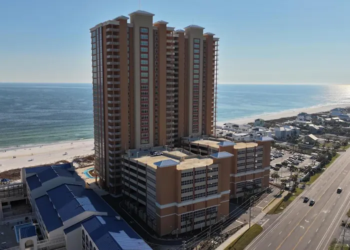 Apartment Phoenix Gulf Towers 2107 *