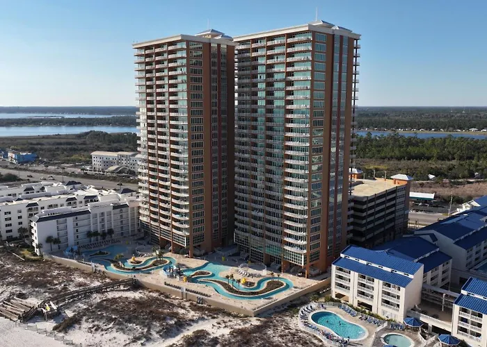 Phoenix Gulf Towers 2107 Apartment