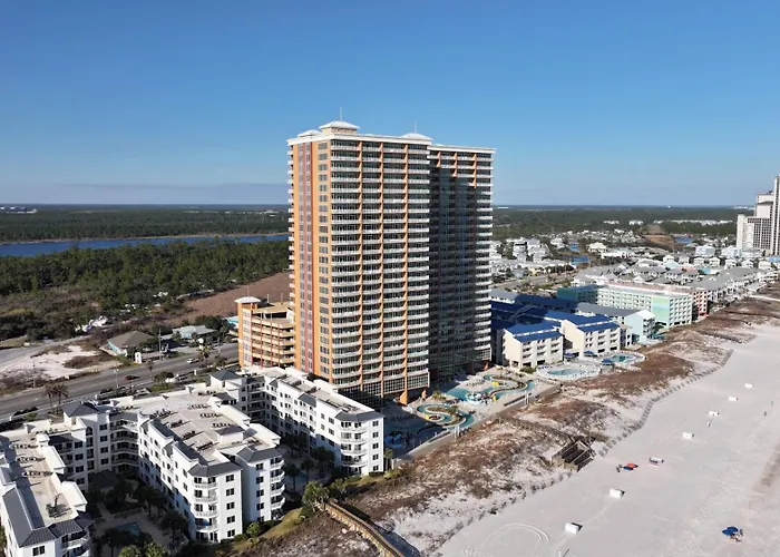 Phoenix Gulf Towers 2107 *