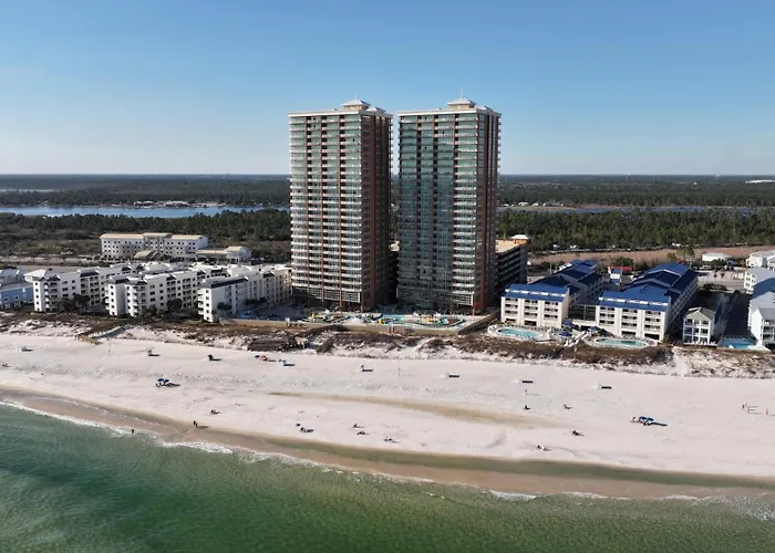 Phoenix Gulf Towers 2107 Apartment Gulf Shores