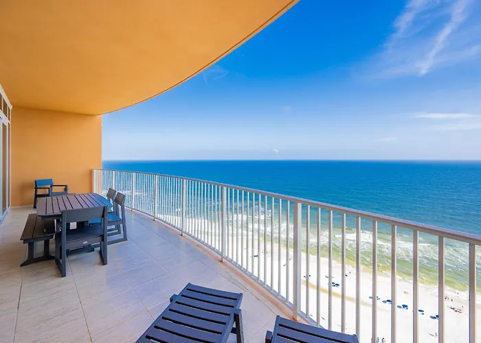 Apartment Phoenix Gulf Towers 2107 *