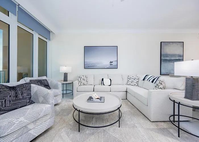 Apartment Phoenix Gulf Towers 2107 *