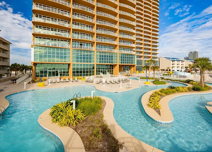 Phoenix Gulf Towers 2107 * Gulf Shores