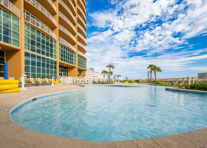 Phoenix Gulf Towers 2107