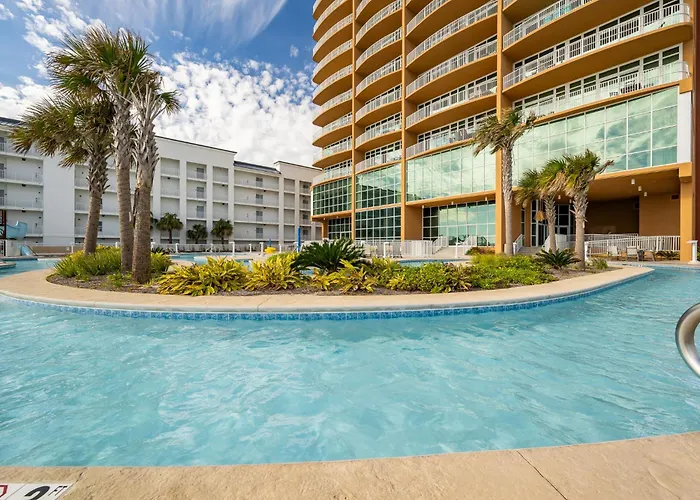 Apartment Phoenix Gulf Towers 2107