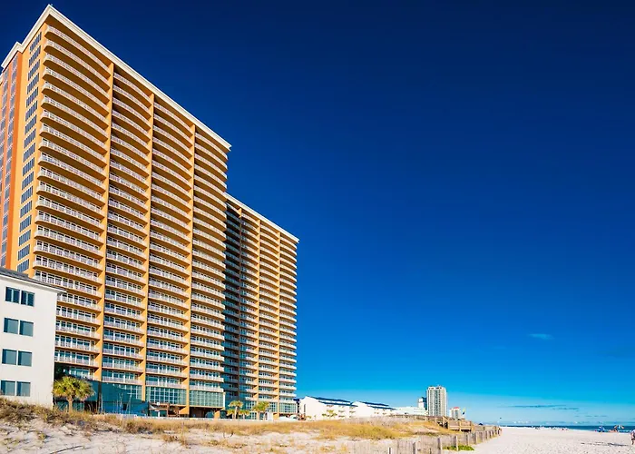 Phoenix Gulf Towers 2107 *