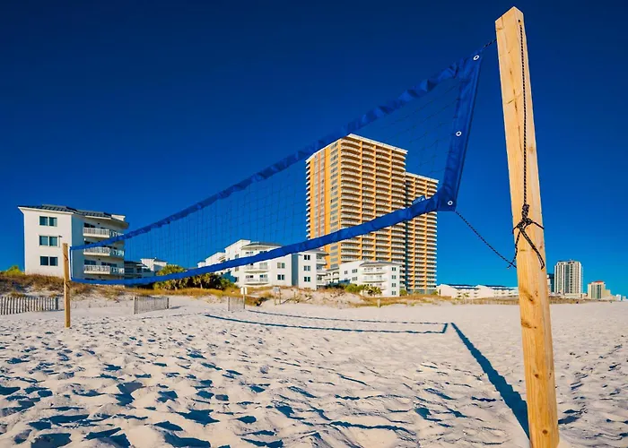 Phoenix Gulf Towers 2107 Apartment