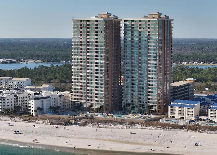 Phoenix Gulf Towers 2107