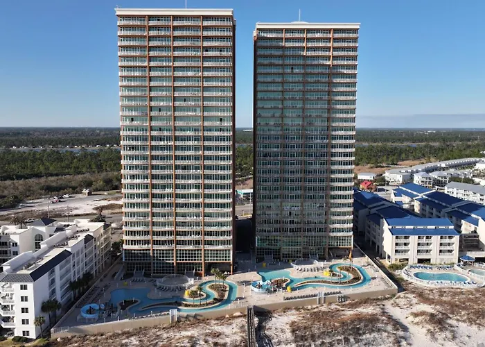 Phoenix Gulf Towers 2107 Gulf Shores